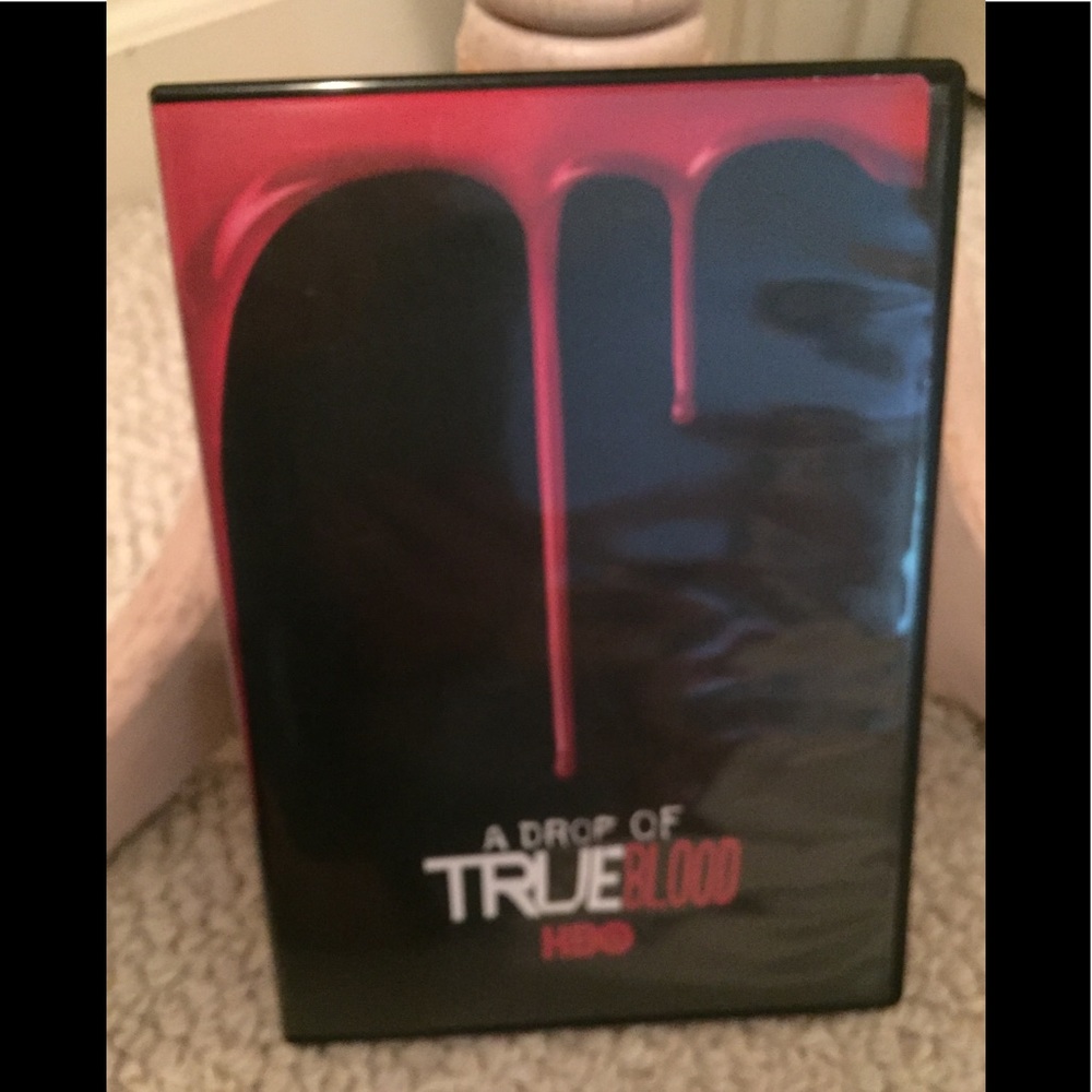 True Blood gifting suite item, movie